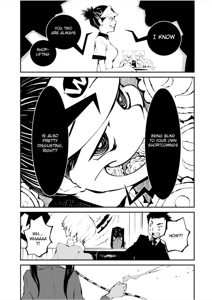 Read Macchi Shoujo chapter 9 image 15 on Lezhin