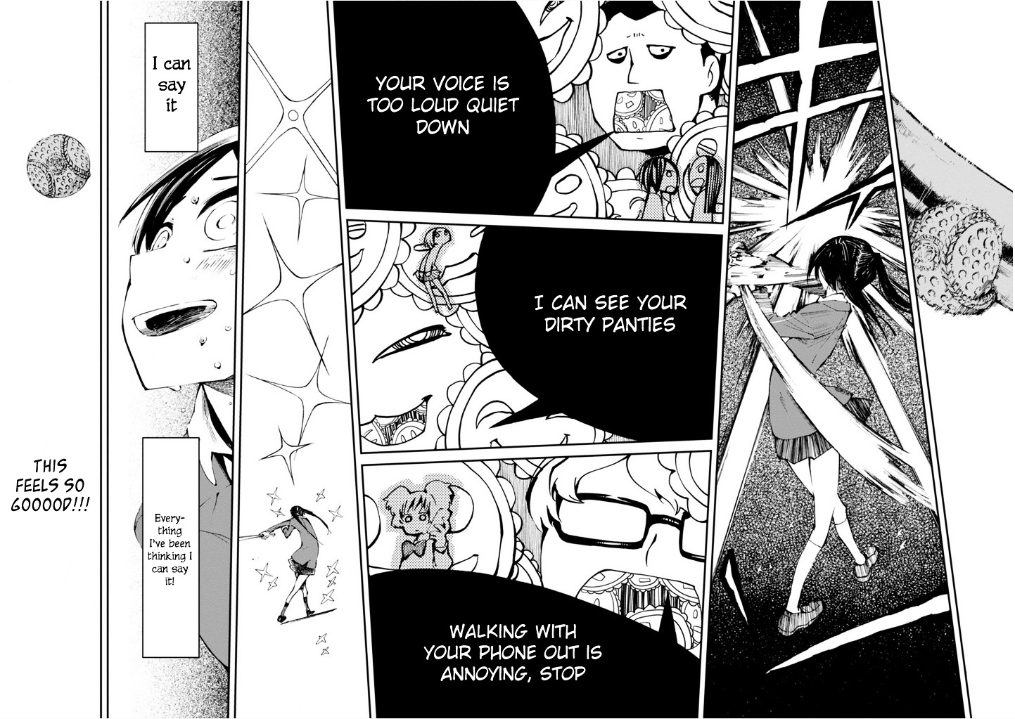 Read Macchi Shoujo chapter 9 image 16 on Lezhin
