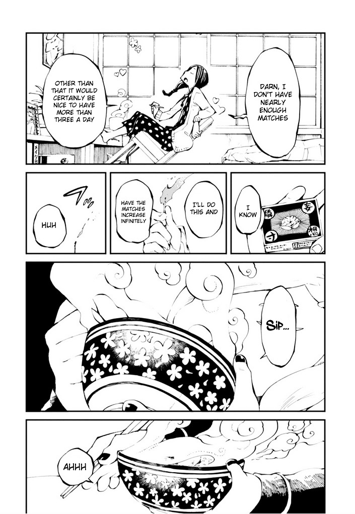 Read Macchi Shoujo chapter 9 image 18 on Lezhin