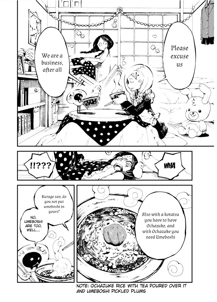 Read Macchi Shoujo chapter 9 image 19 on Lezhin
