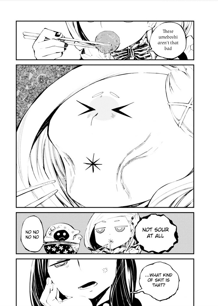 Read Macchi Shoujo chapter 9 image 20 on Lezhin
