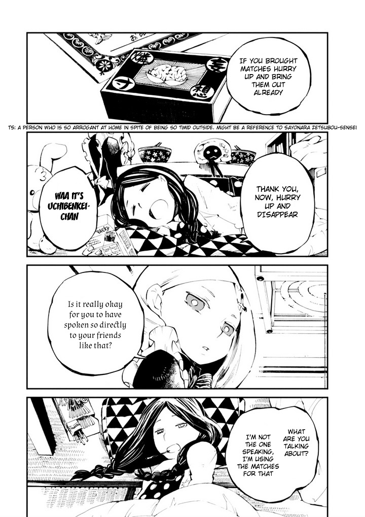 Read Macchi Shoujo chapter 9 image 21 on Lezhin