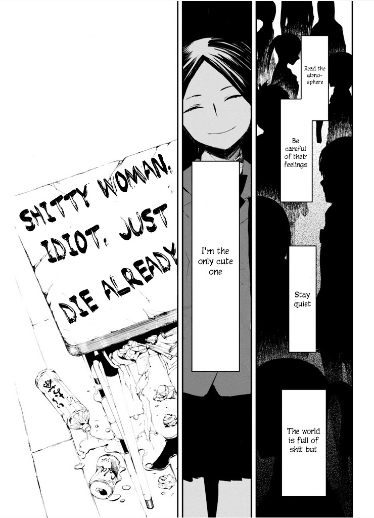 Read Macchi Shoujo chapter 9 image 22 on Lezhin