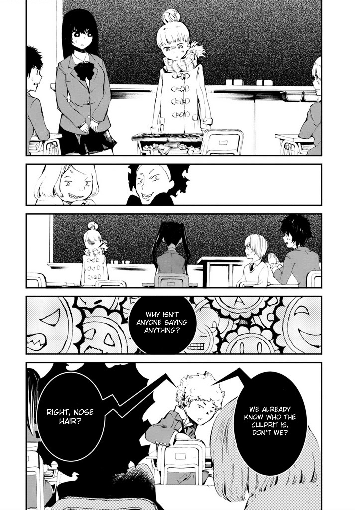 Read Macchi Shoujo chapter 9 image 23 on Lezhin