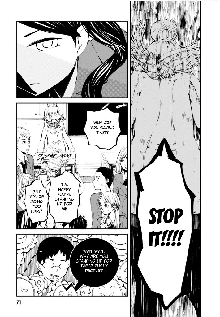 Read Macchi Shoujo chapter 9 image 26 on Lezhin