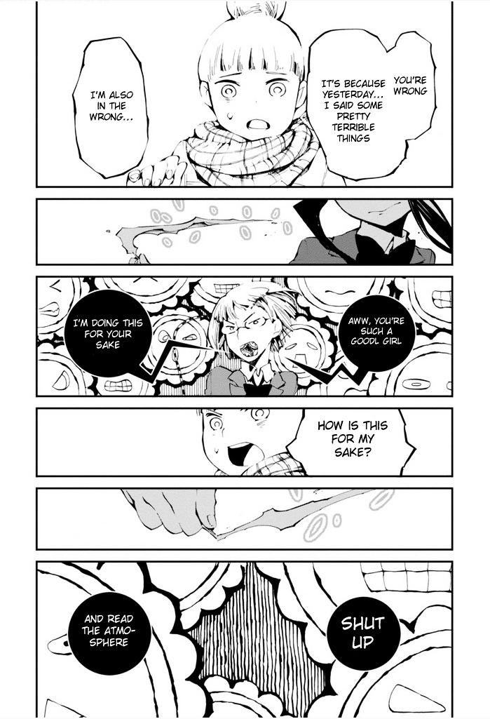 Read Macchi Shoujo chapter 9 image 27 on Lezhin