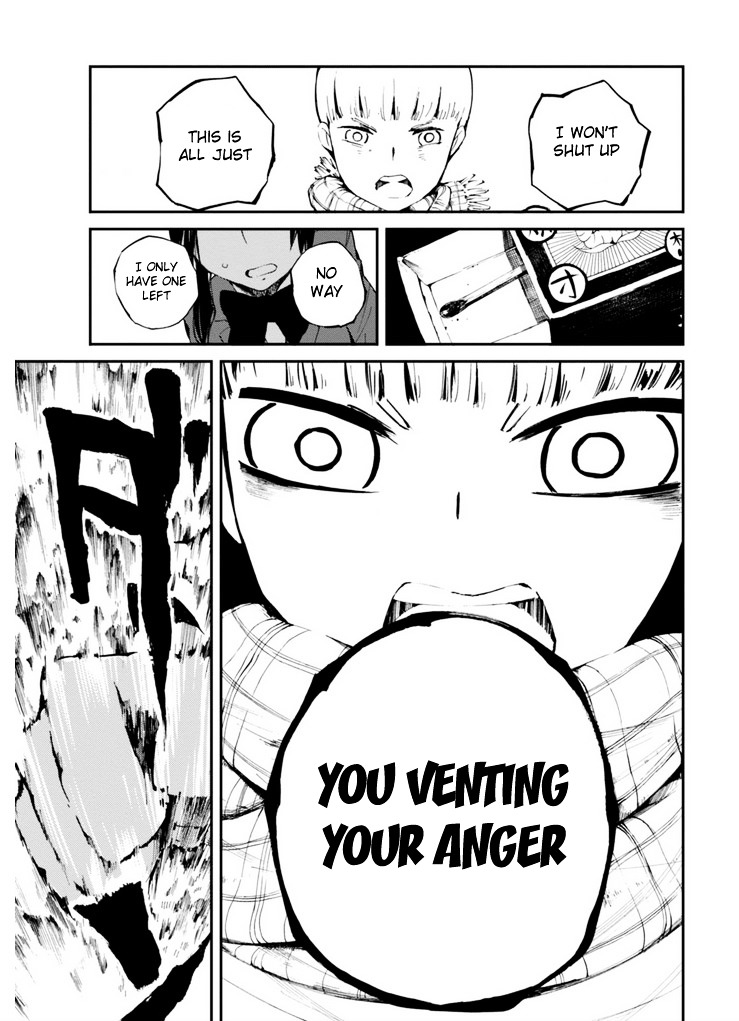 Read Macchi Shoujo chapter 9 image 28 on Lezhin