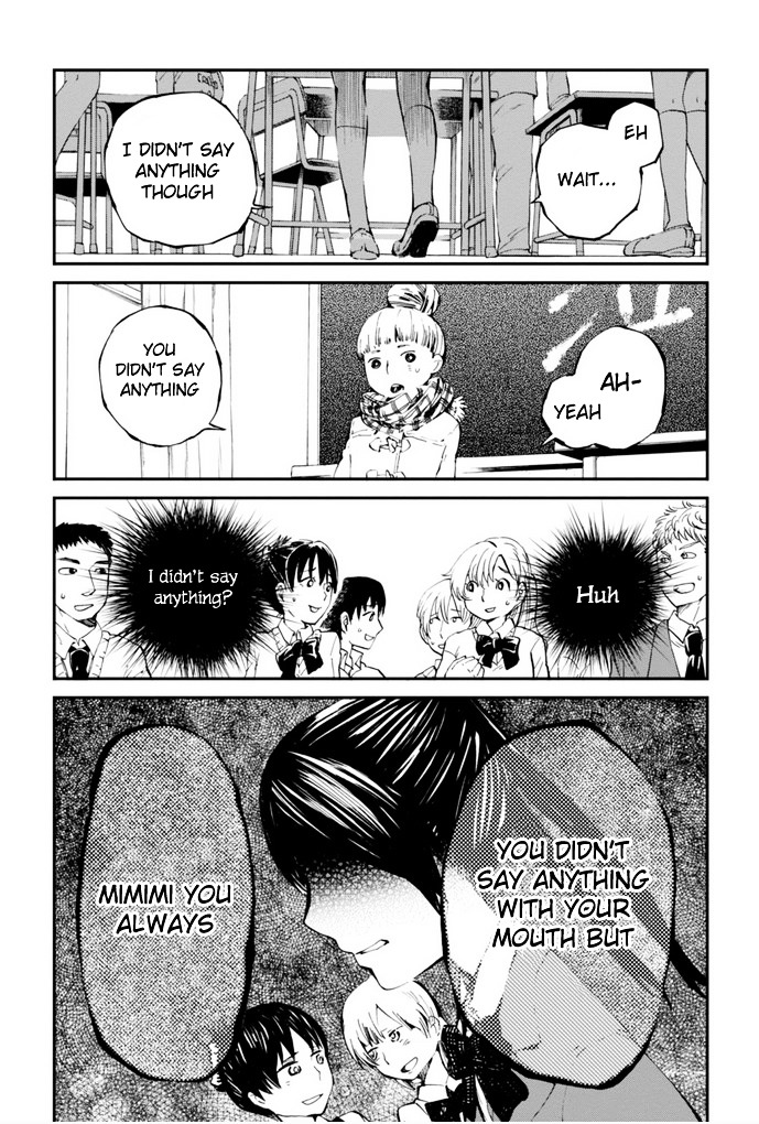 Read Macchi Shoujo chapter 9 image 30 on Lezhin