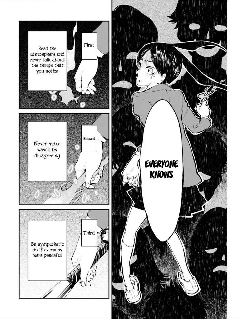 Read Macchi Shoujo chapter 9 image 33 on Lezhin