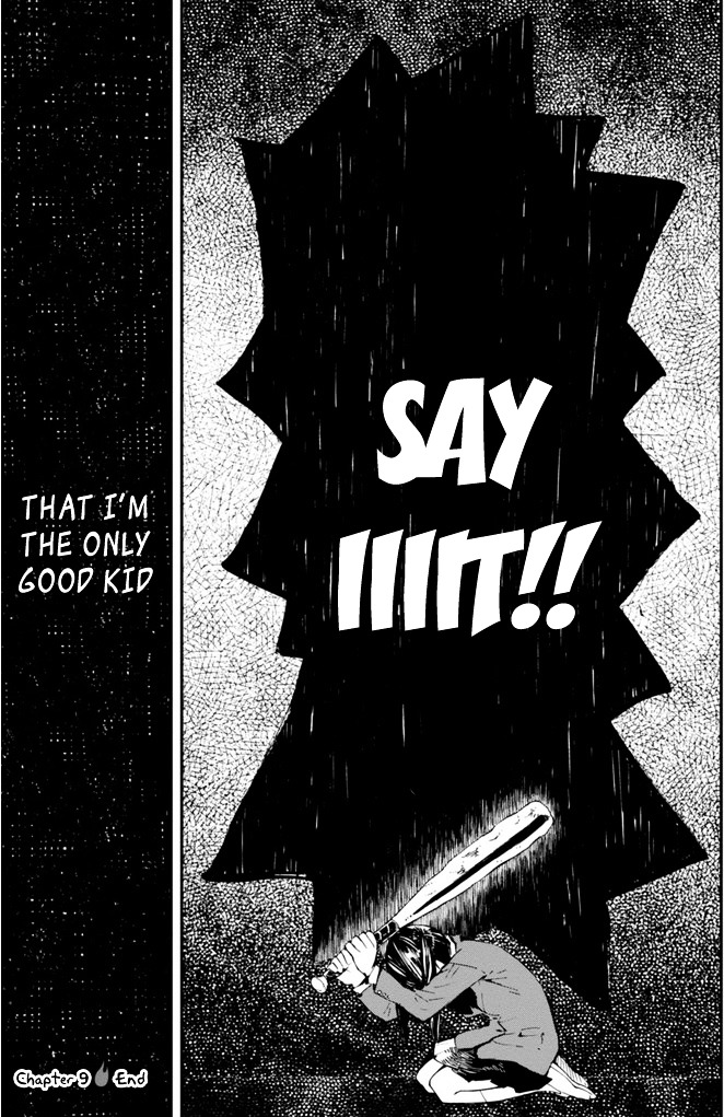 Read Macchi Shoujo chapter 9 image 34 on Lezhin