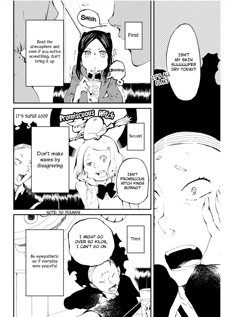 Read Macchi Shoujo chapter 9 image 4 on Lezhin