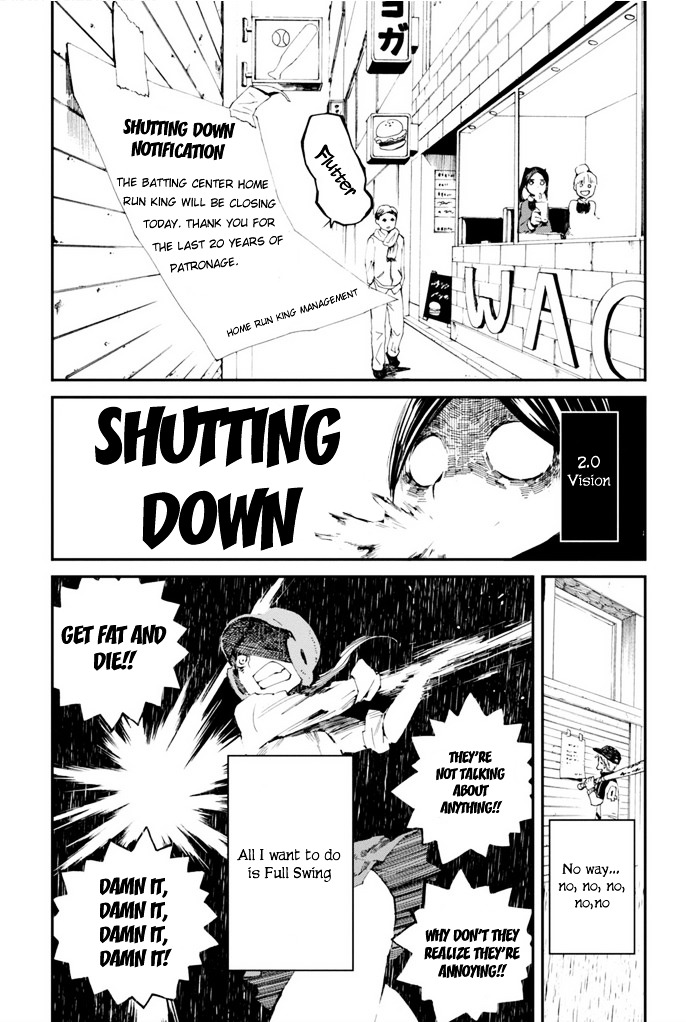 Read Macchi Shoujo chapter 9 image 6 on Lezhin
