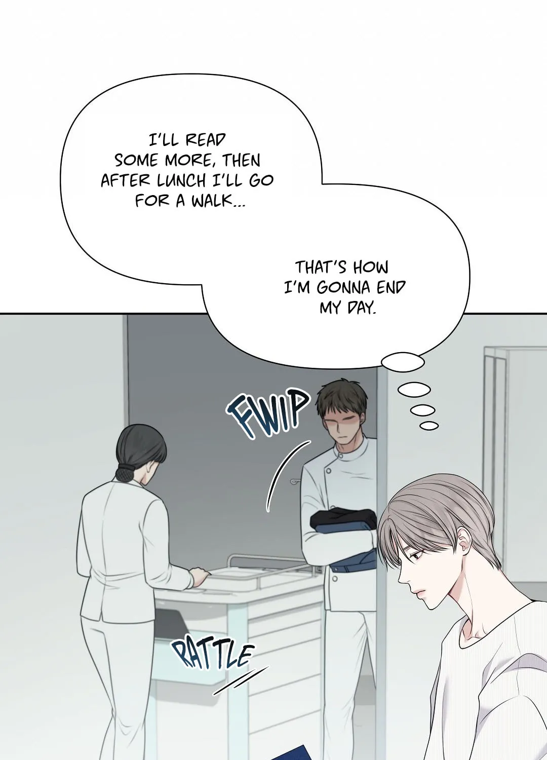 Read Macguffin chapter 1 image 43 on Lezhin