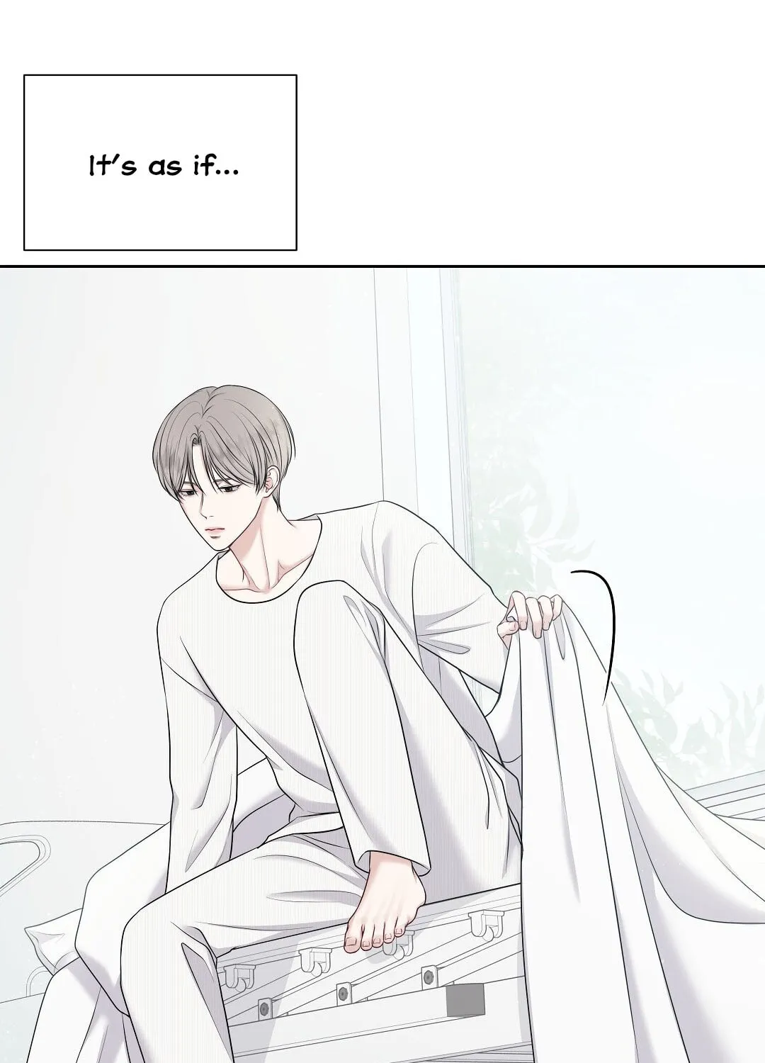 Read Macguffin chapter 1 image 8 on Lezhin