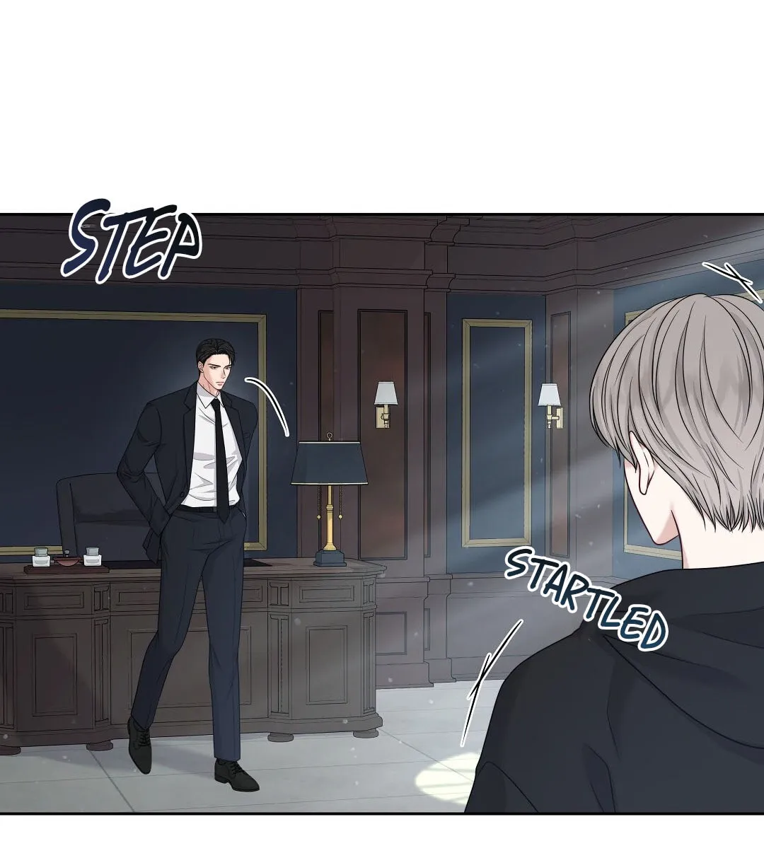 Read Macguffin chapter 1 image 90 on Lezhin