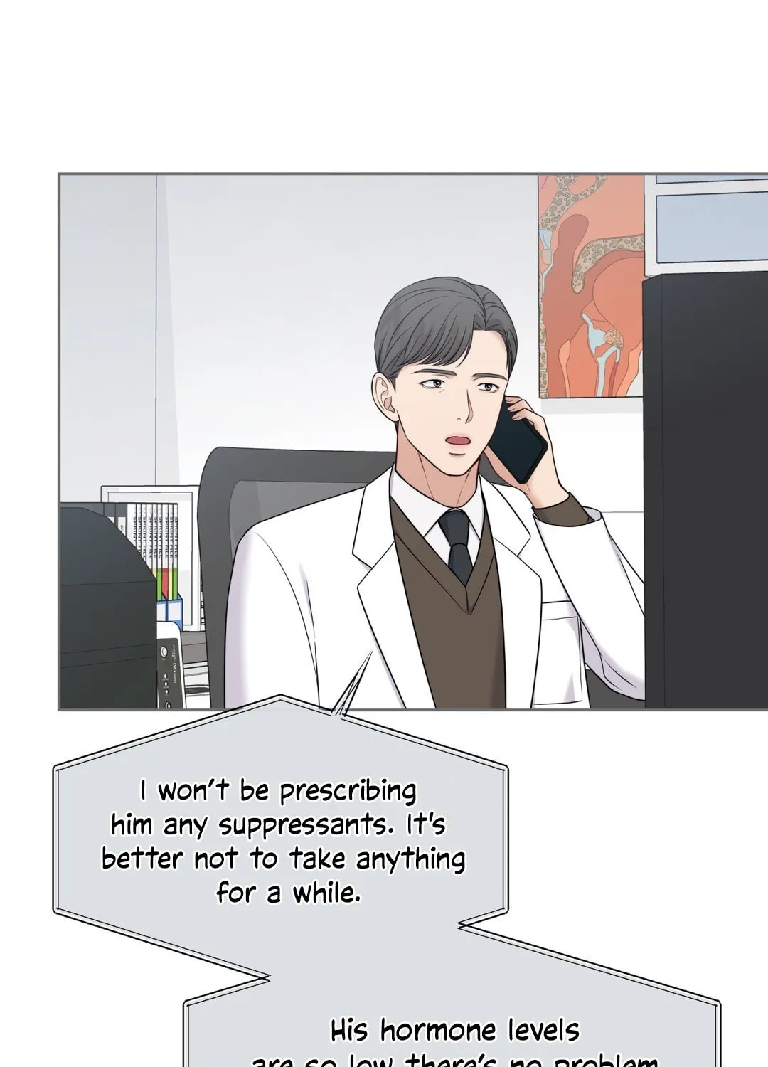 Read Macguffin chapter 10 image 11 on Lezhin