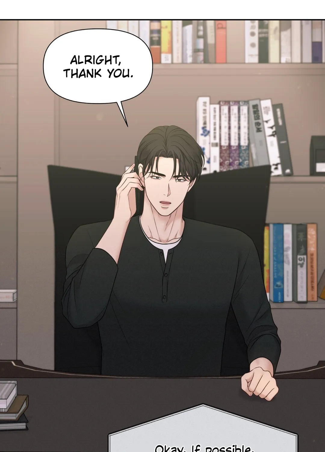 Read Macguffin chapter 10 image 13 on Lezhin