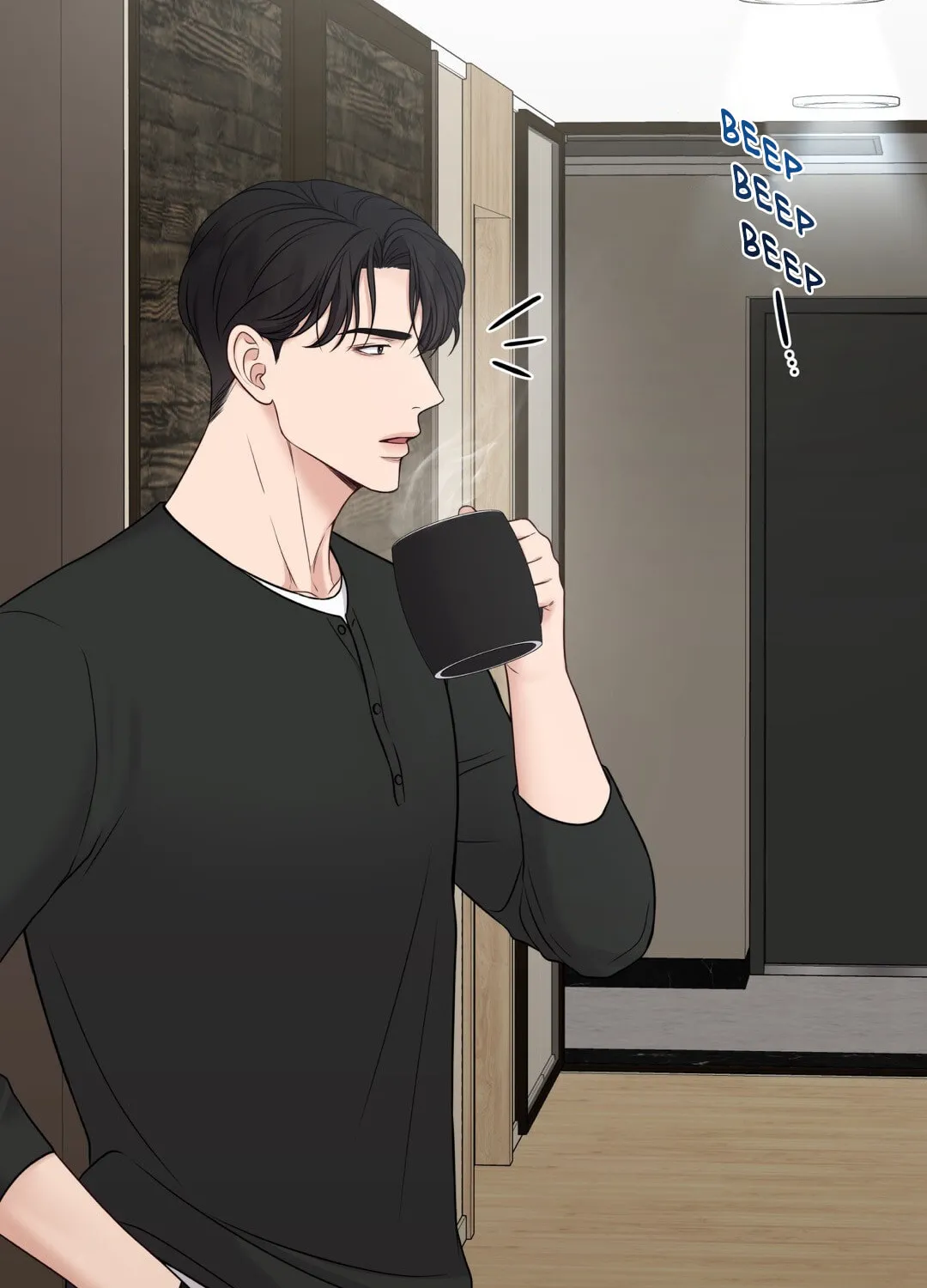 Read Macguffin chapter 10 image 16 on Lezhin