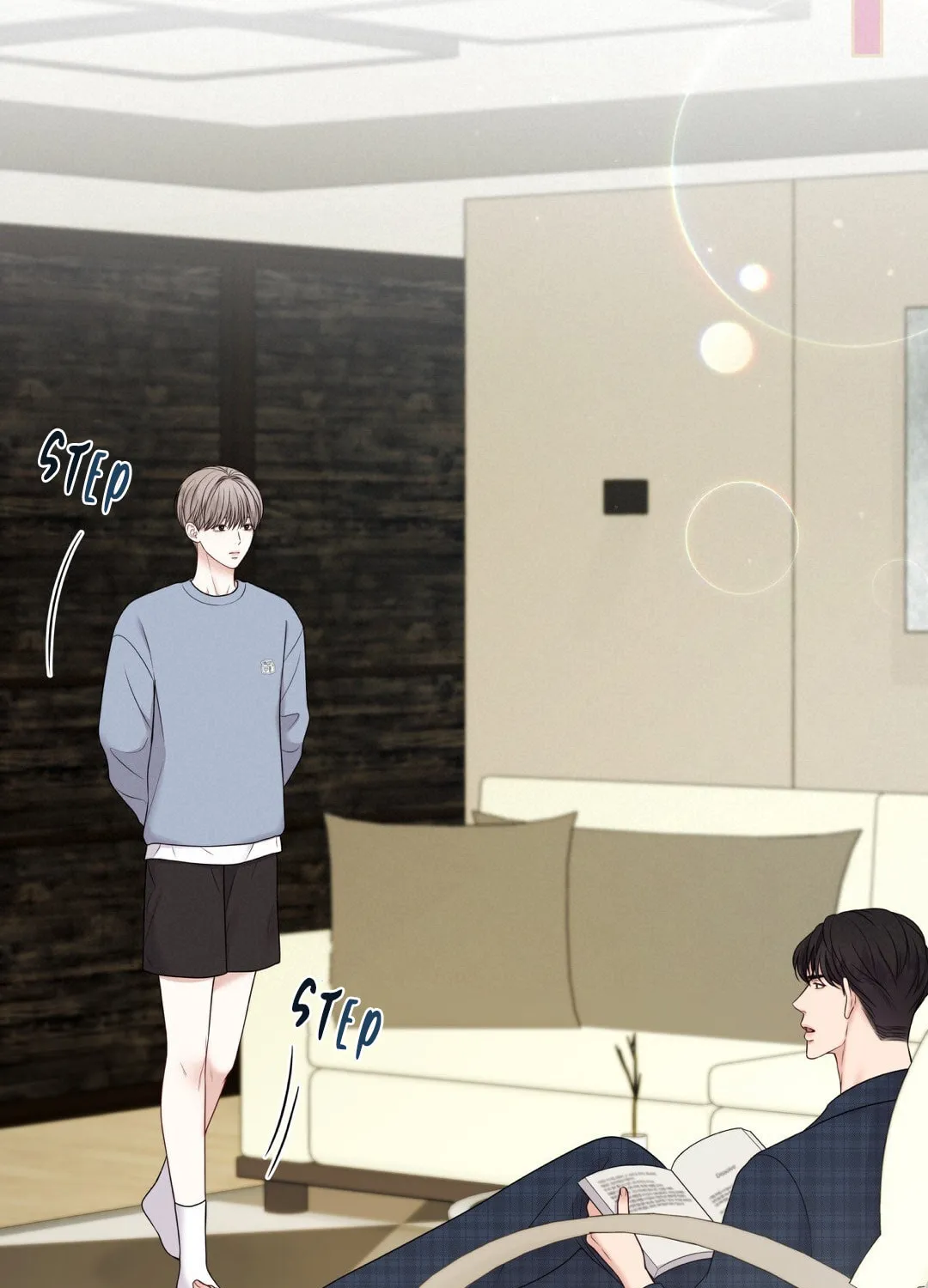 Read Macguffin chapter 10 image 27 on Lezhin