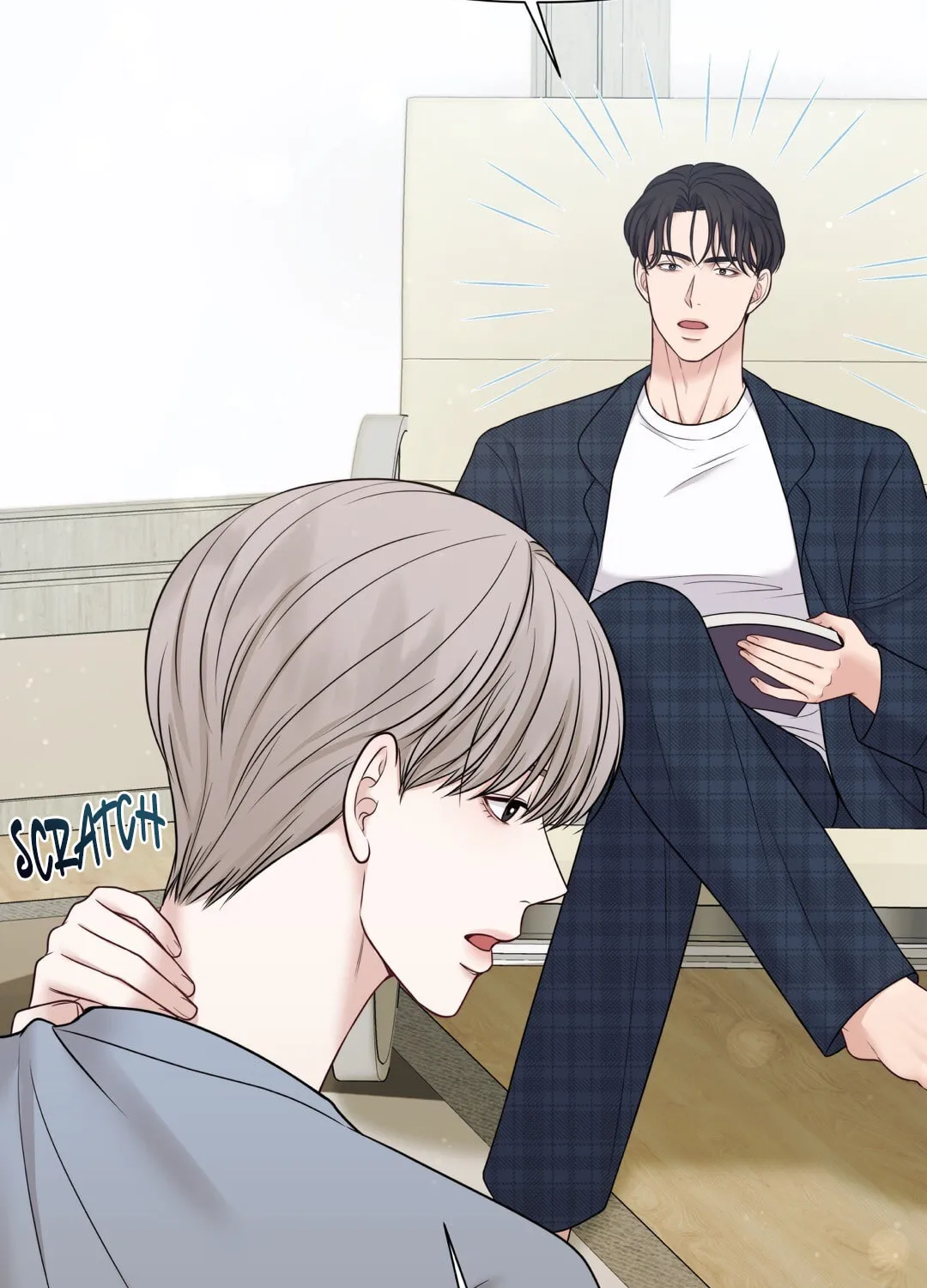 Read Macguffin chapter 10 image 38 on Lezhin