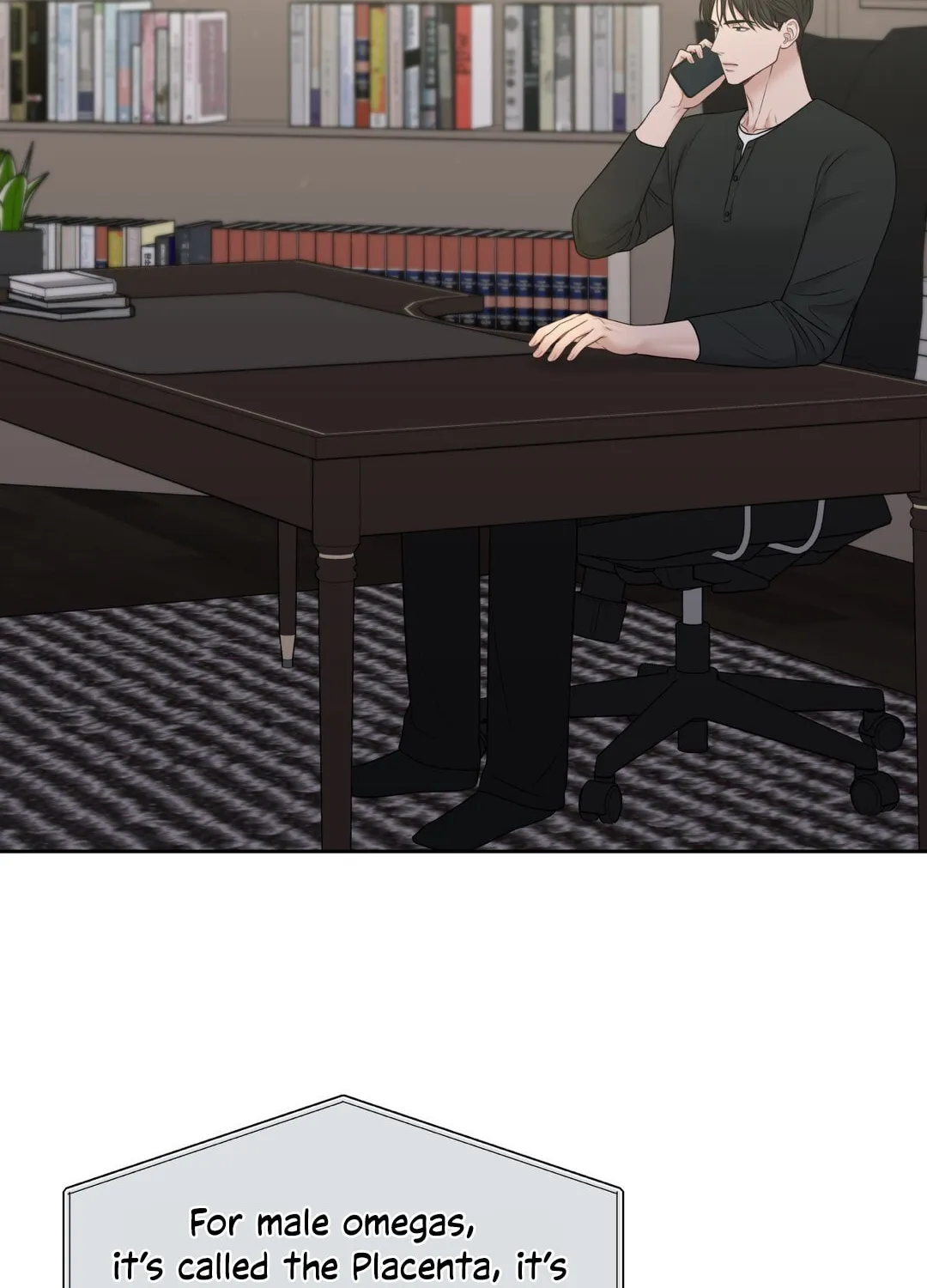 Read Macguffin chapter 10 image 4 on Lezhin