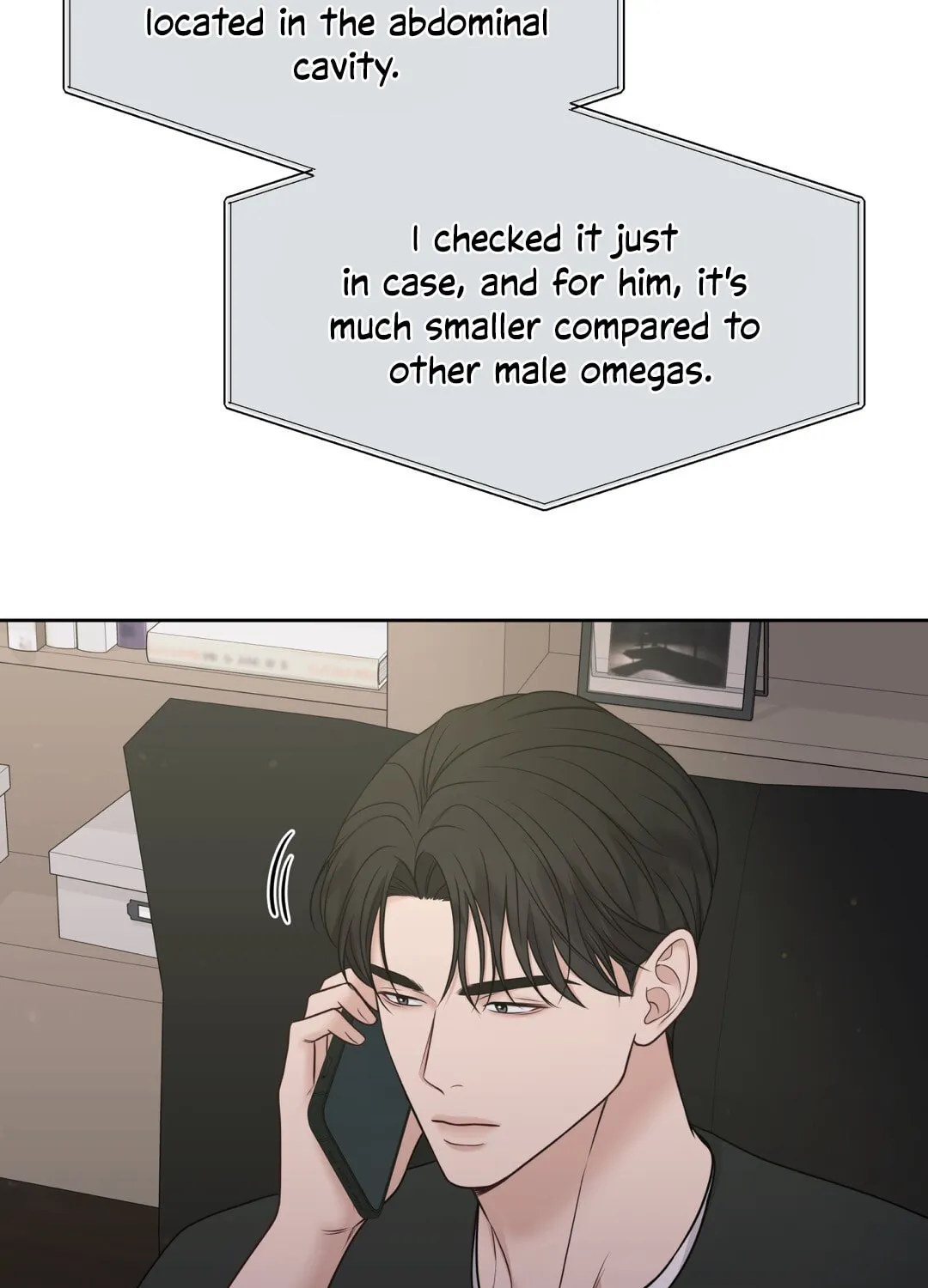Read Macguffin chapter 10 image 5 on Lezhin