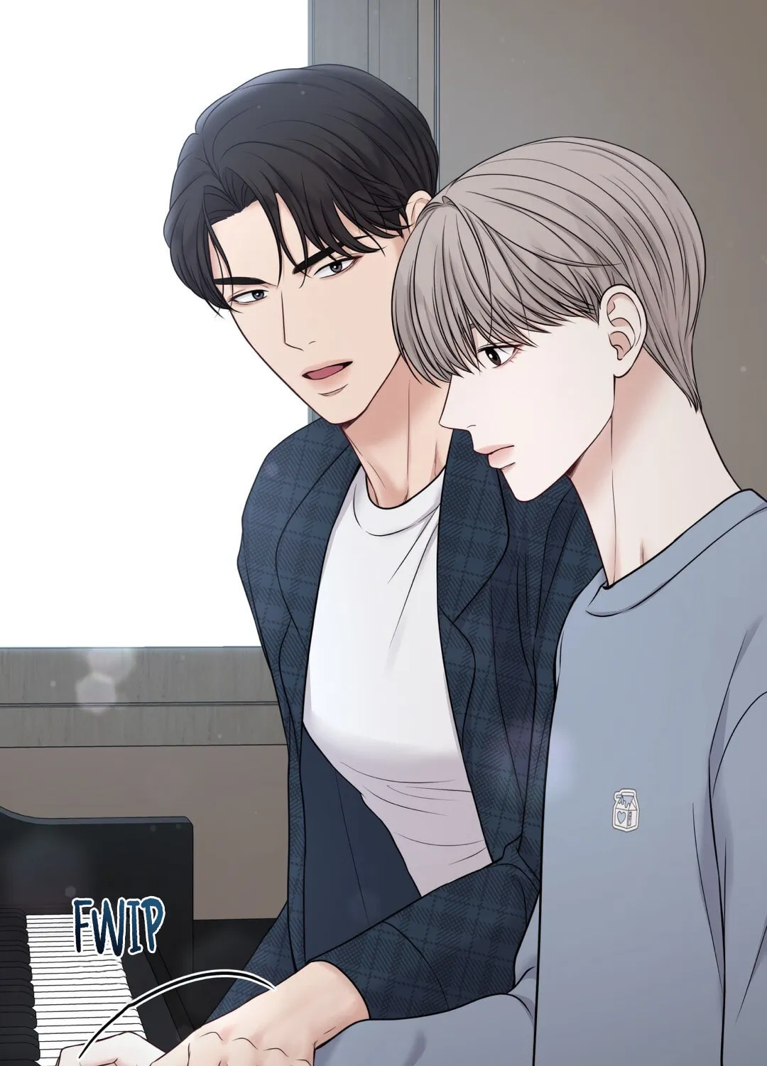 Read Macguffin chapter 10 image 63 on Lezhin