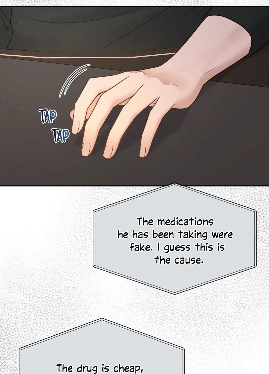 Read Macguffin chapter 10 image 7 on Lezhin