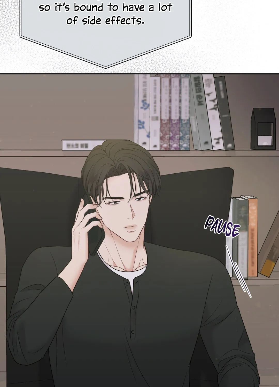 Read Macguffin chapter 10 image 8 on Lezhin