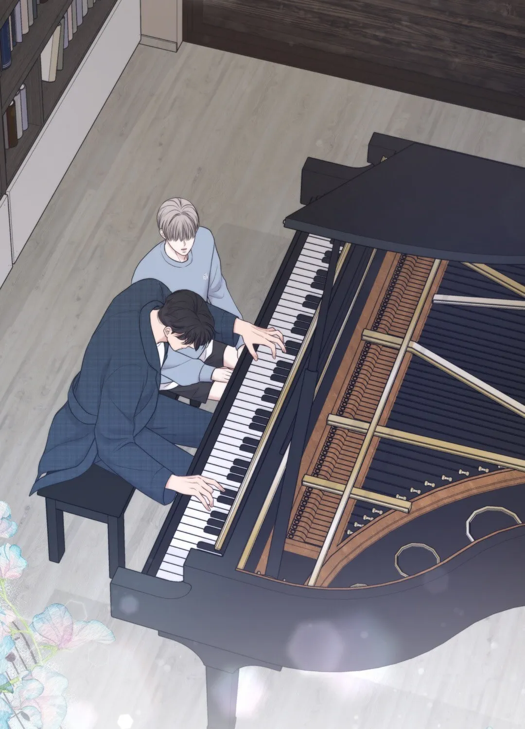 Read Macguffin chapter 10 image 82 on Lezhin