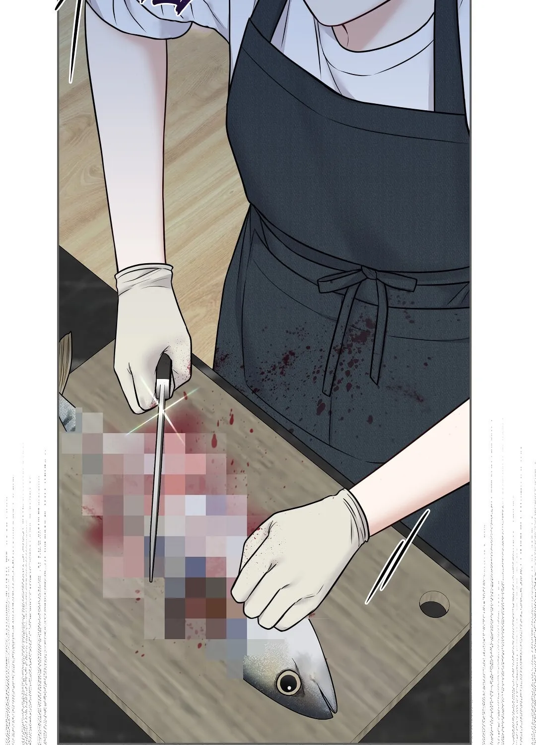 Read Macguffin chapter 11 image 100 on Lezhin