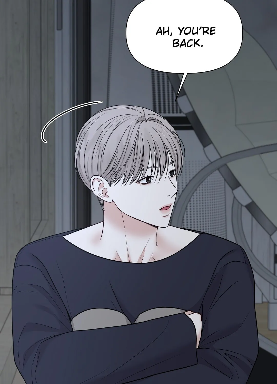 Read Macguffin chapter 11 image 17 on Lezhin