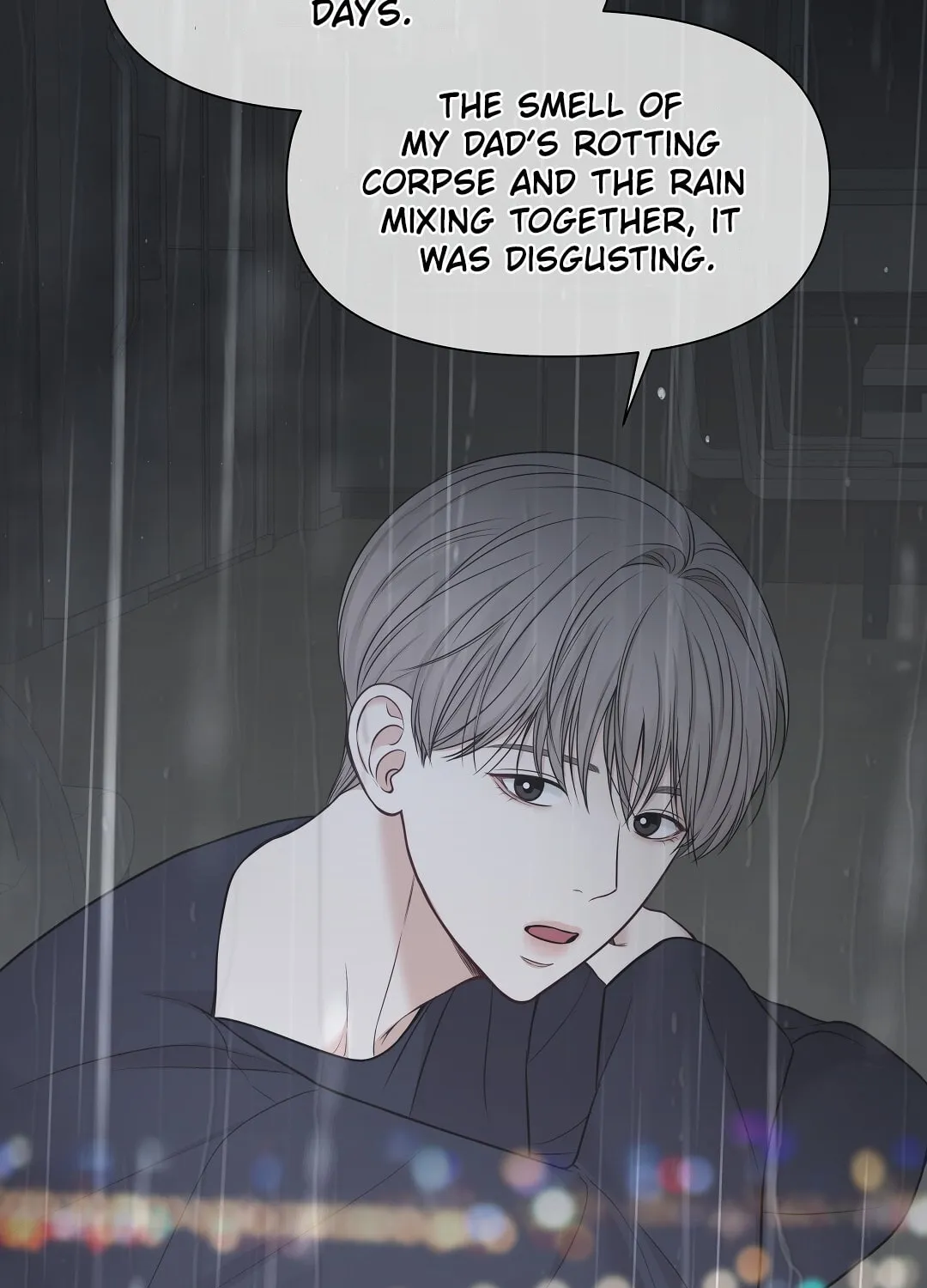 Read Macguffin chapter 11 image 27 on Lezhin