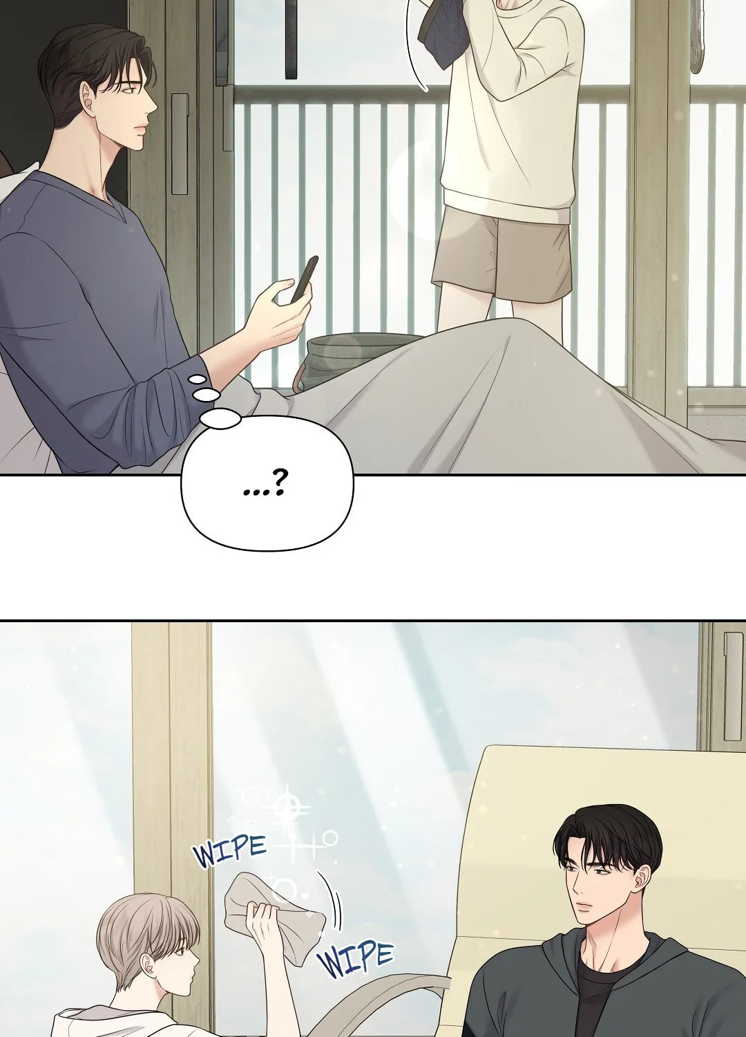Read Macguffin chapter 11 image 67 on Lezhin