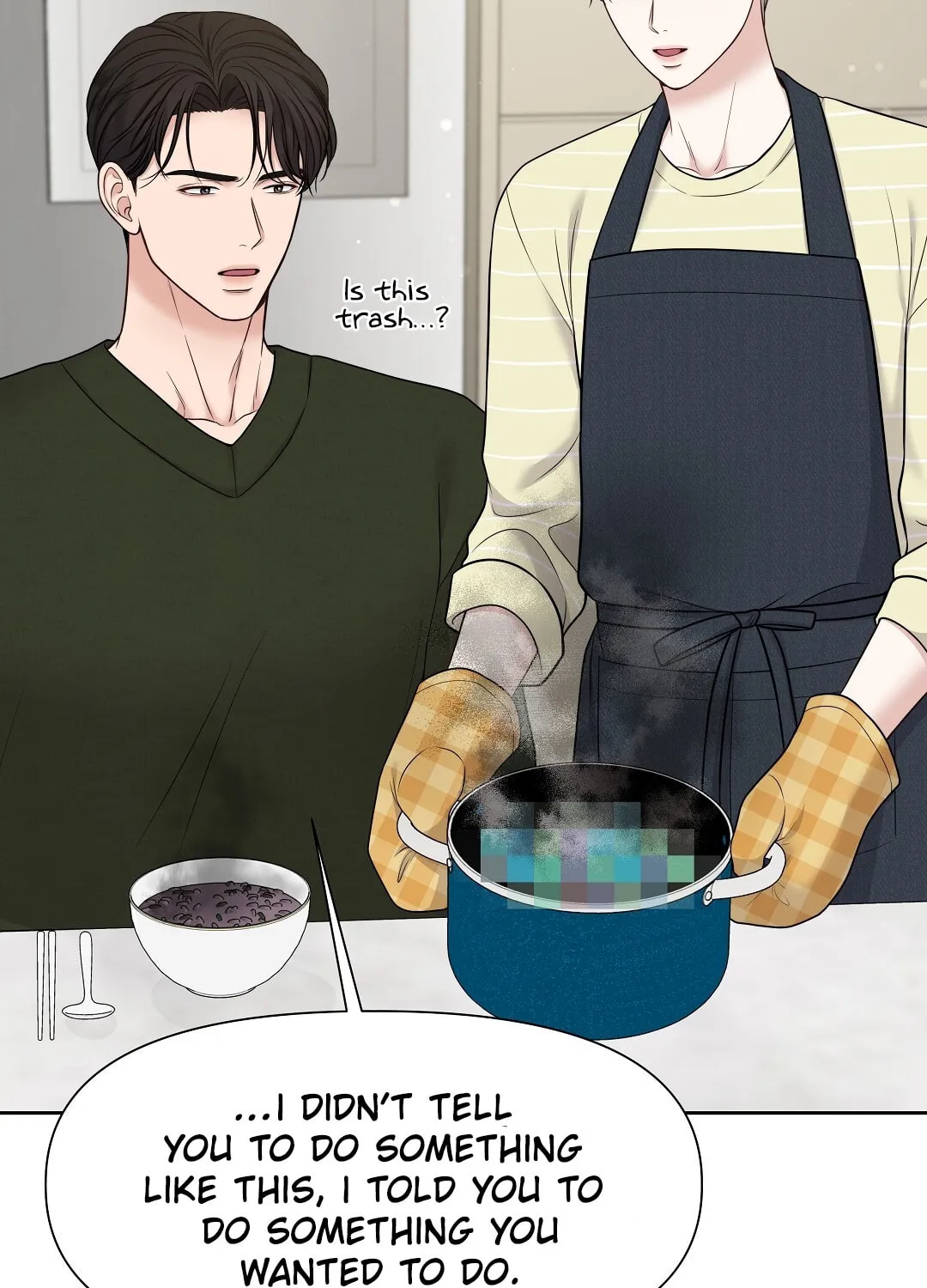 Read Macguffin chapter 11 image 69 on Lezhin
