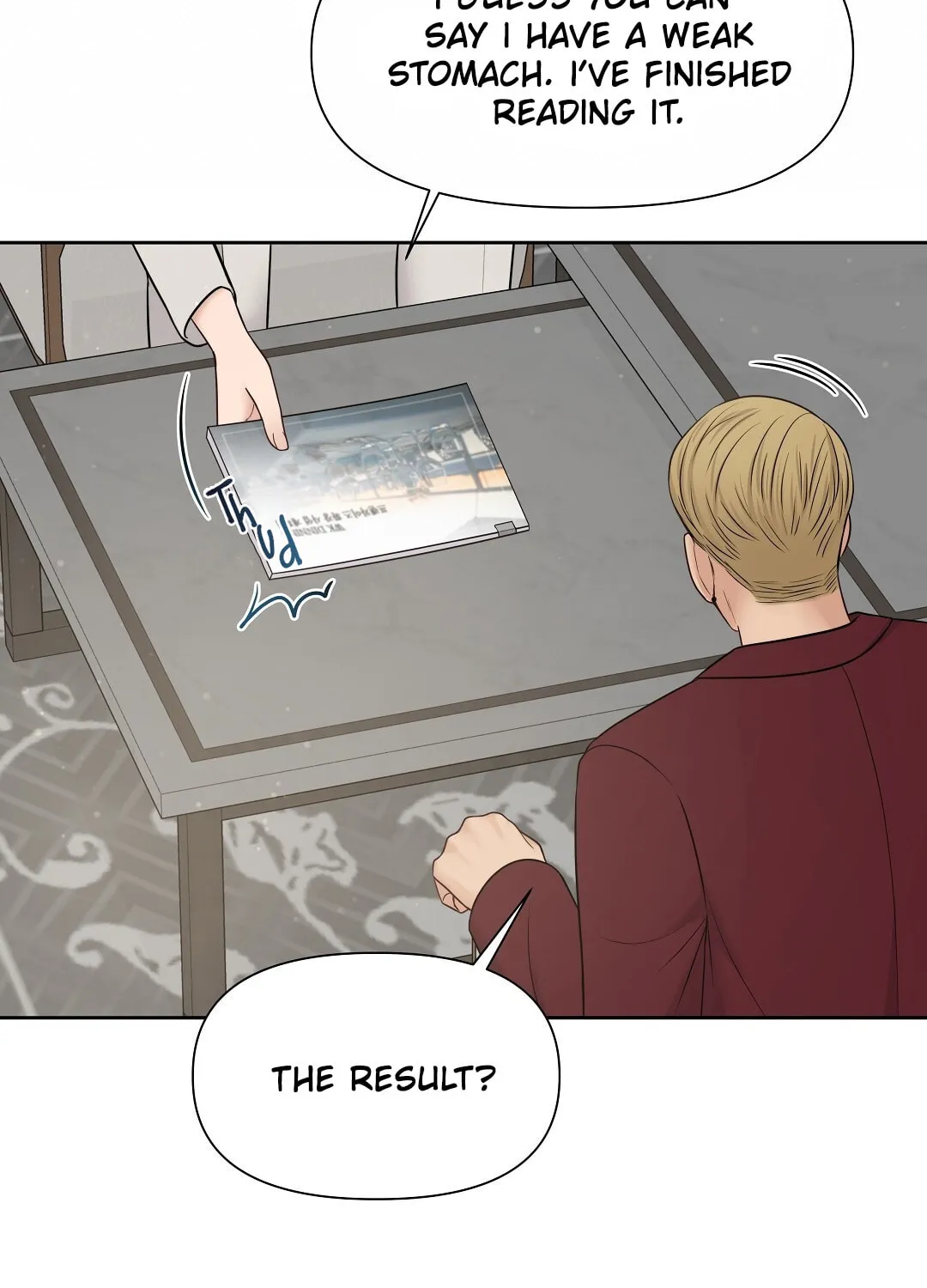 Read Macguffin chapter 11 image 92 on Lezhin