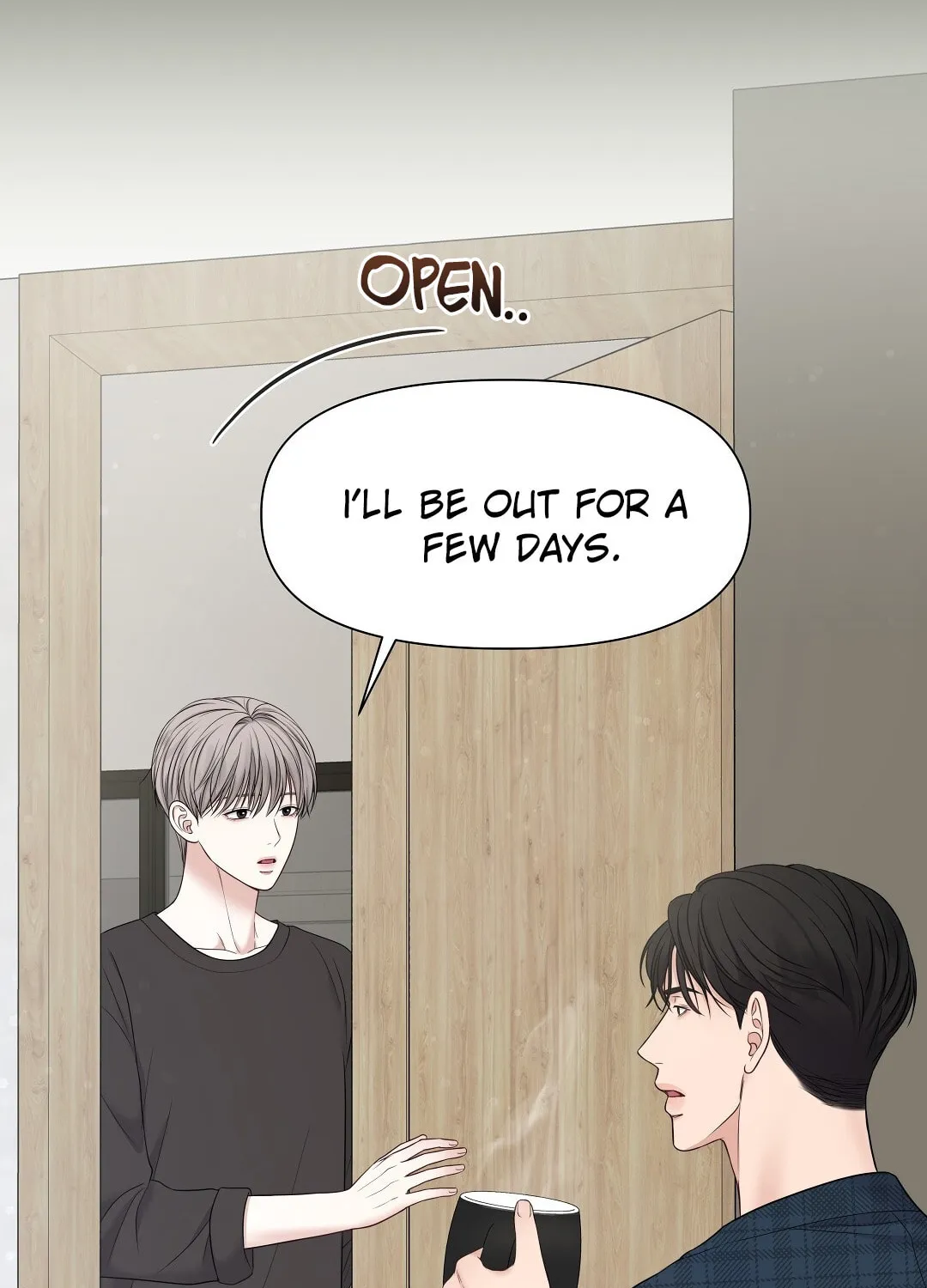 Read Macguffin chapter 12 image 117 on Lezhin