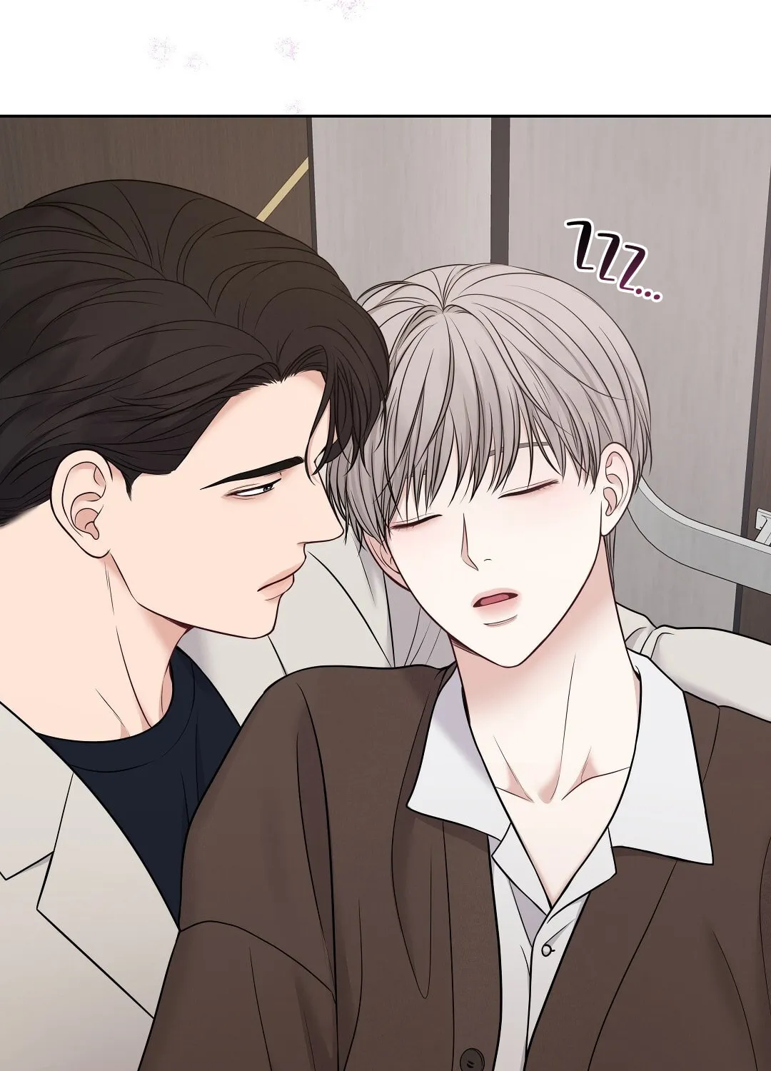 Read Macguffin chapter 12 image 18 on Lezhin