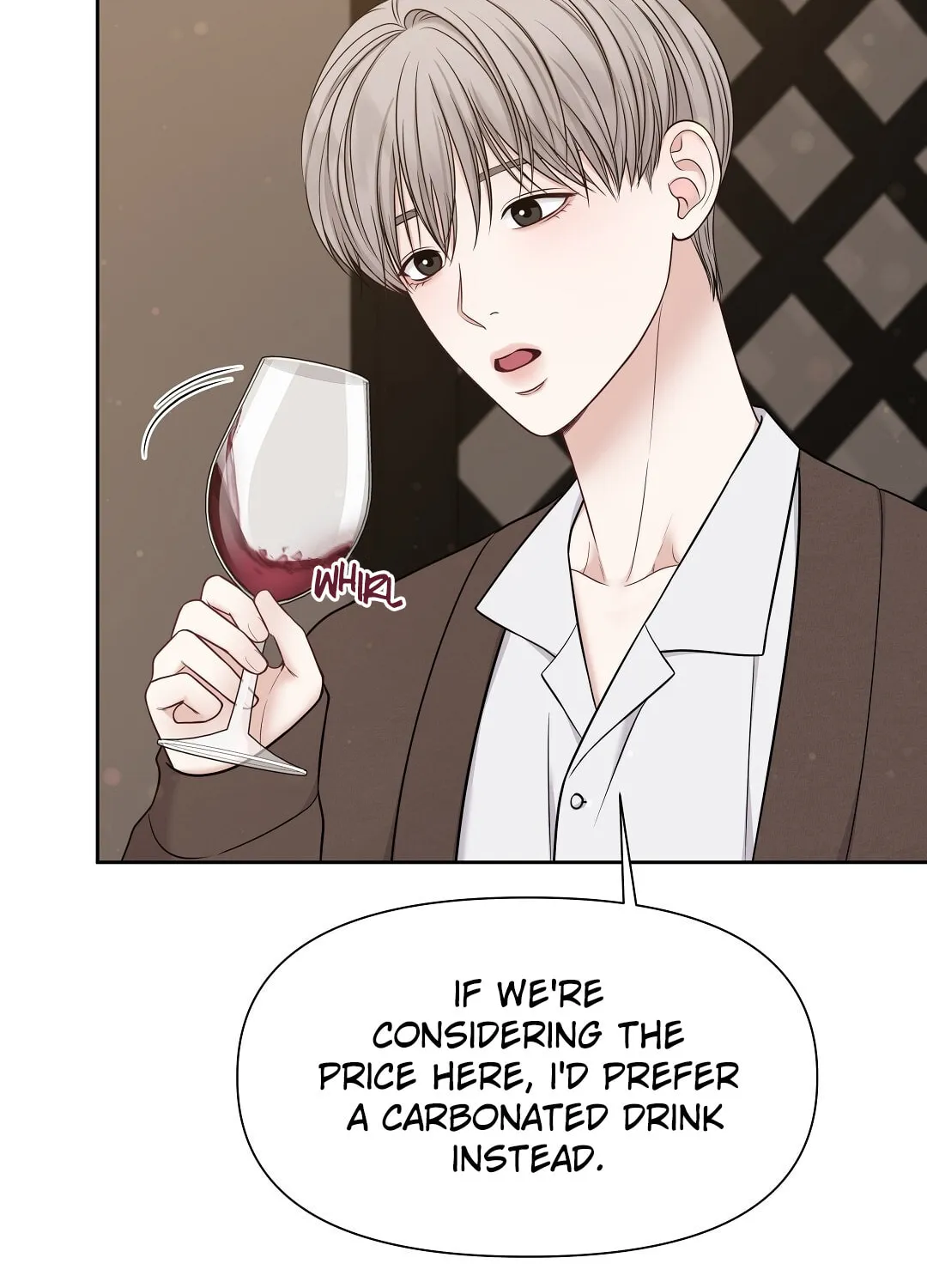 Read Macguffin chapter 12 image 4 on Lezhin