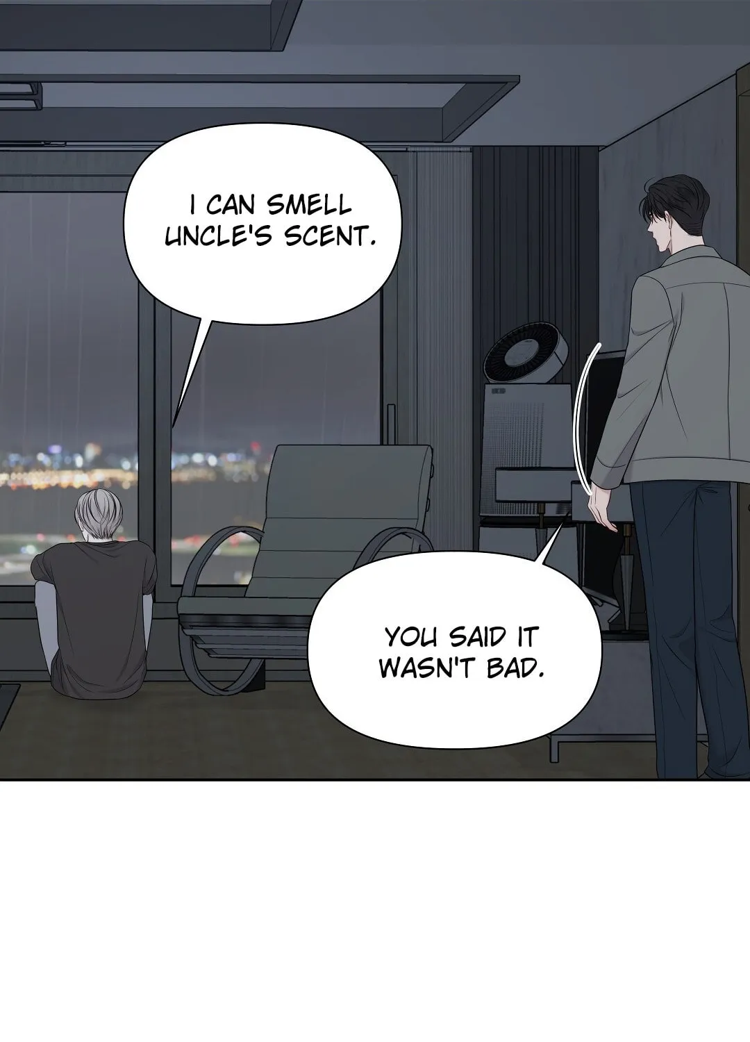 Read Macguffin chapter 12 image 99 on Lezhin