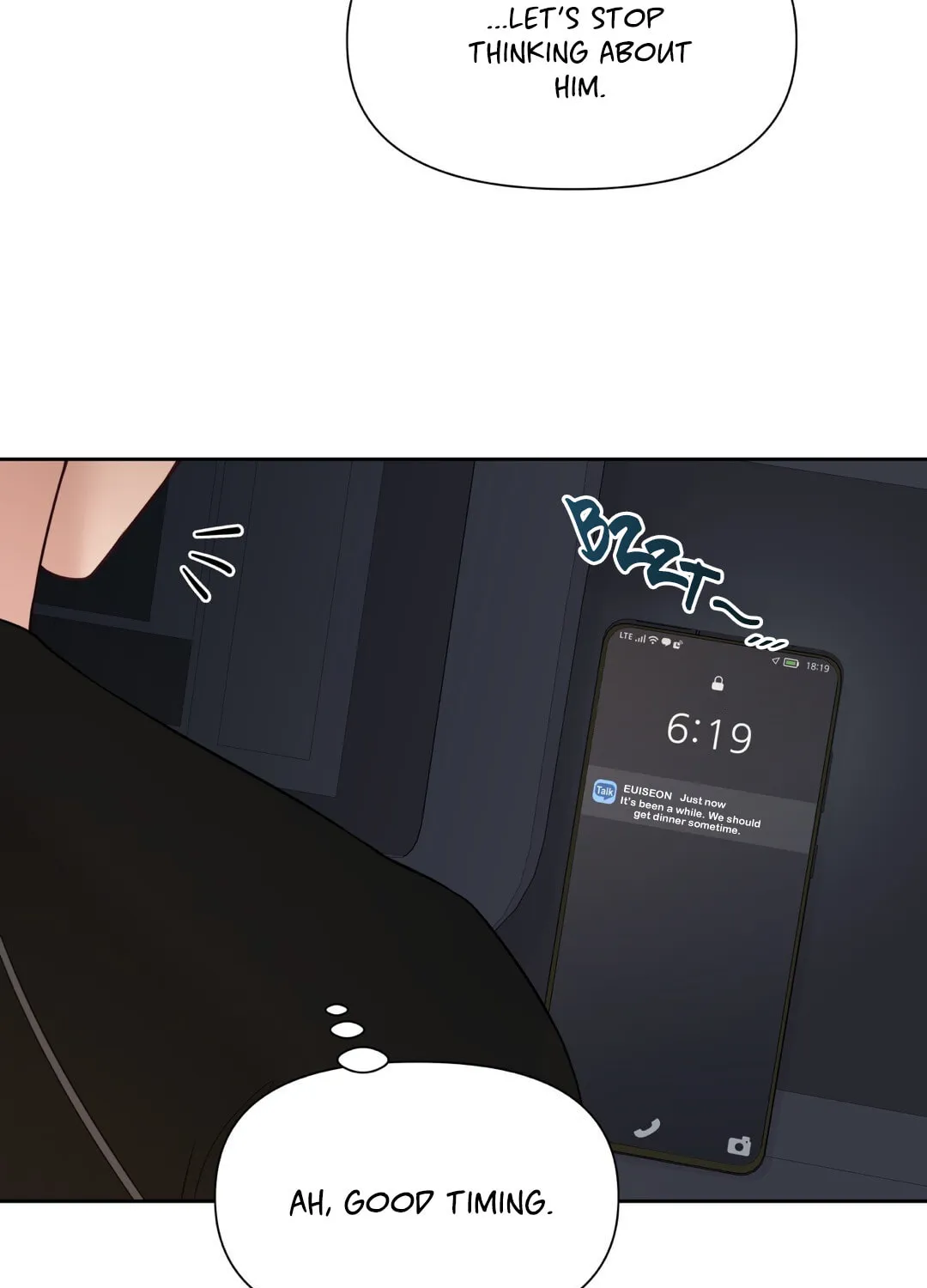 Read Macguffin chapter 13 image 23 on Lezhin