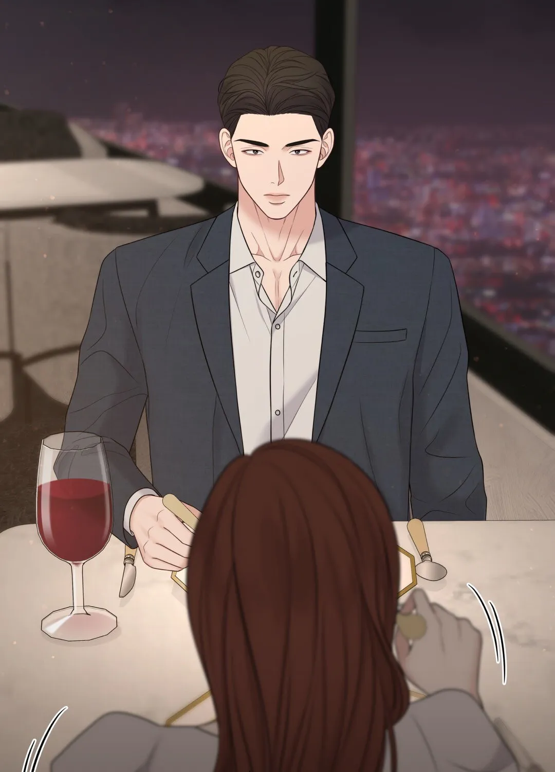 Read Macguffin chapter 13 image 32 on Lezhin