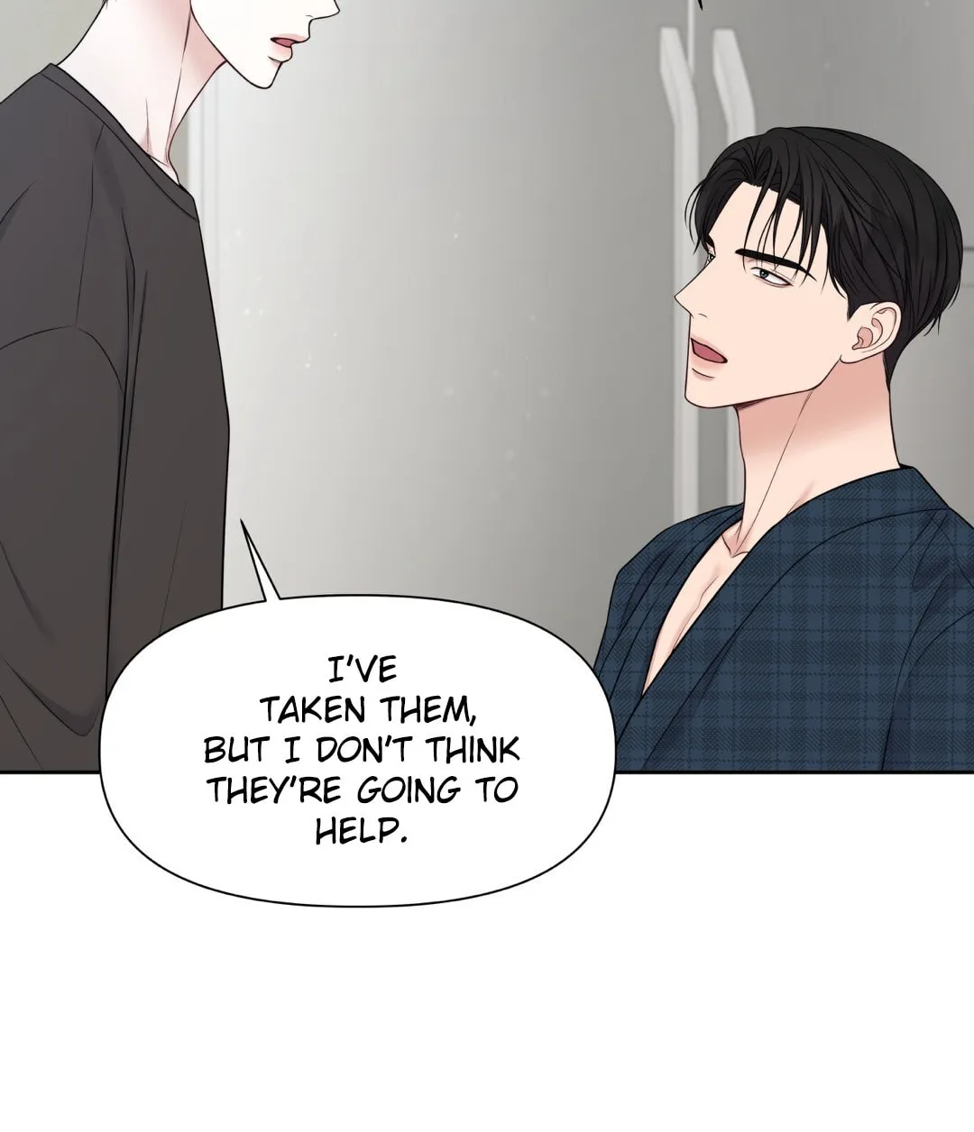 Read Macguffin chapter 13 image 4 on Lezhin