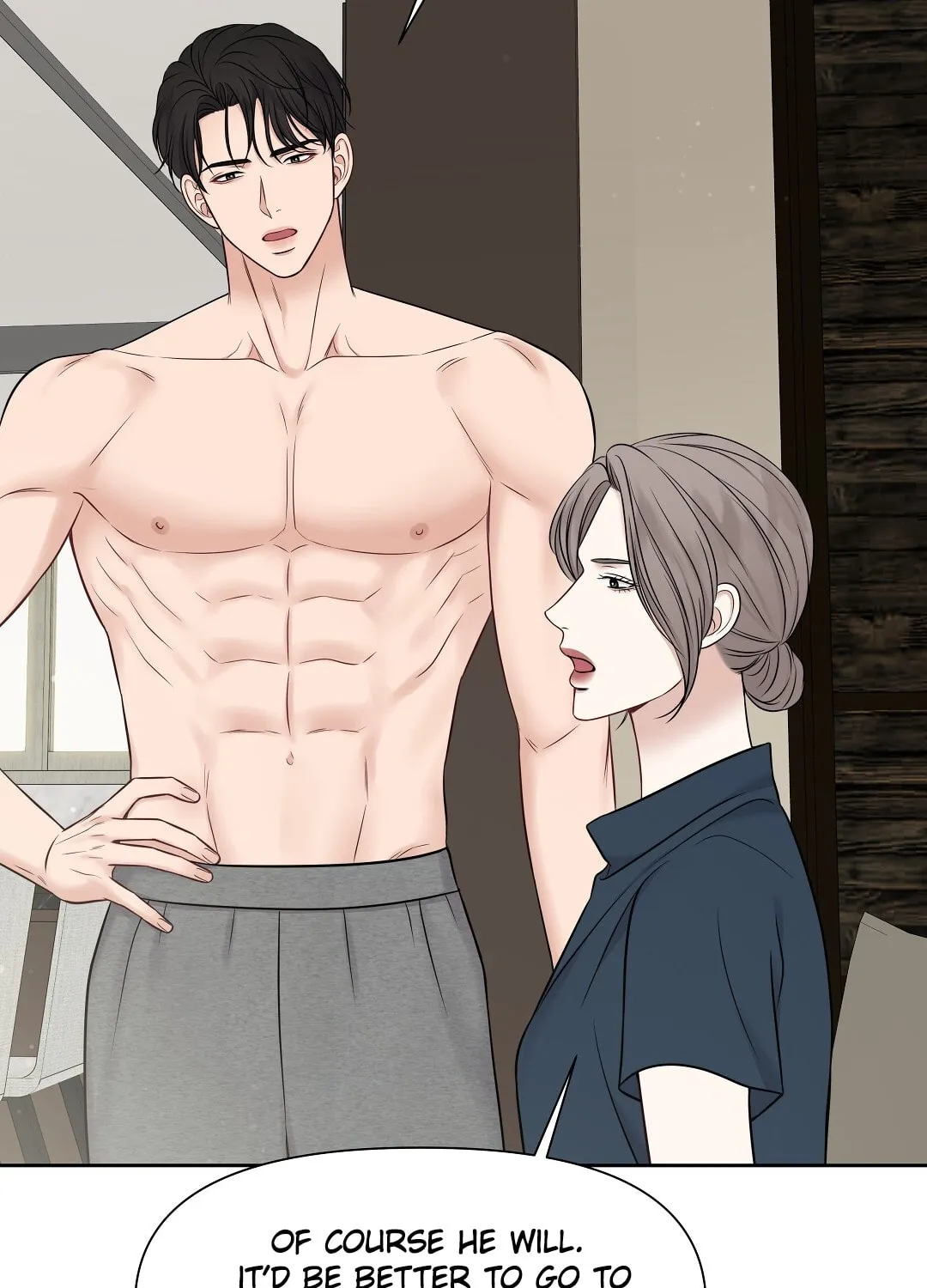 Read Macguffin chapter 14 image 100 on Lezhin