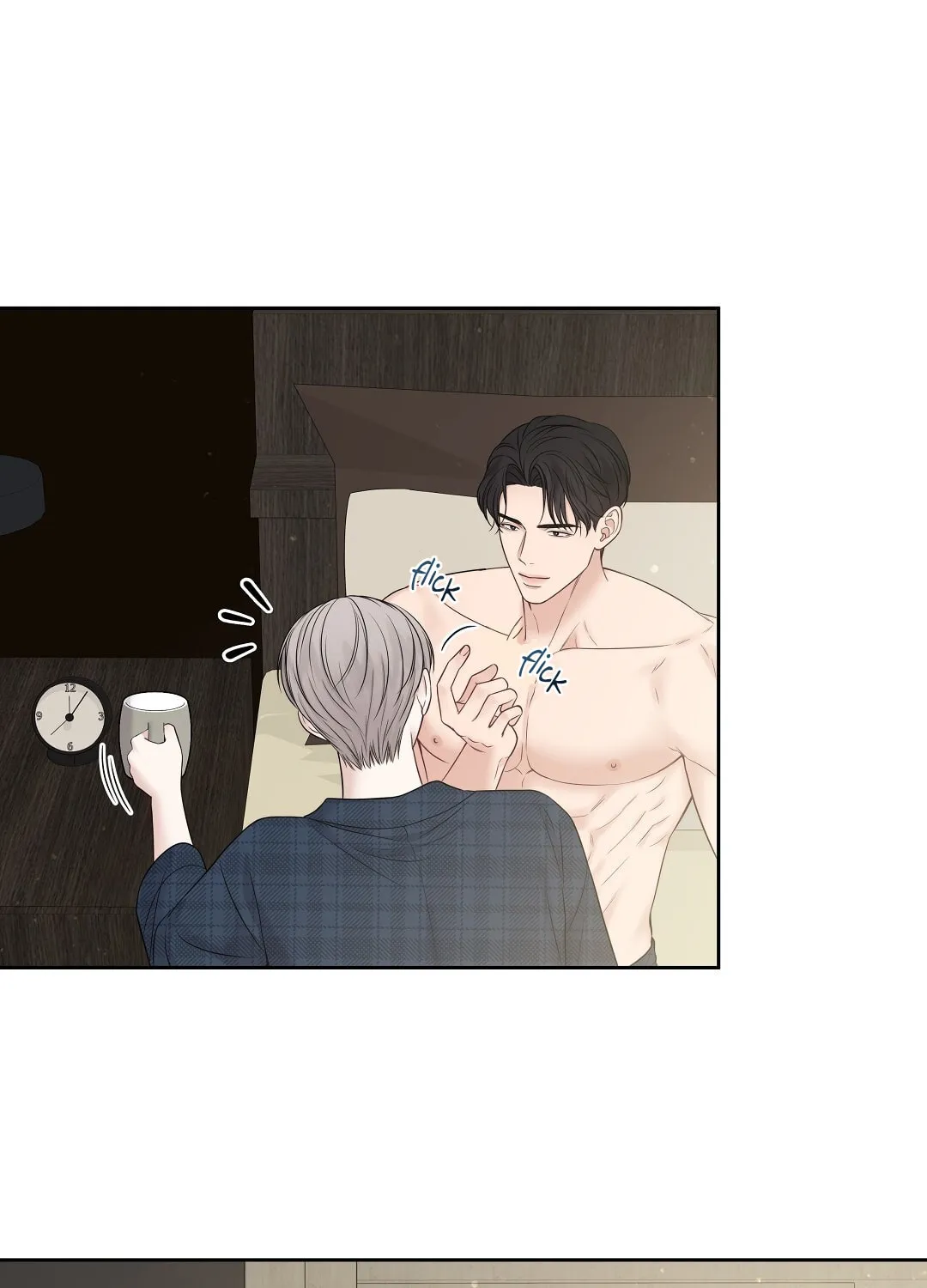 Read Macguffin chapter 14 image 20 on Lezhin