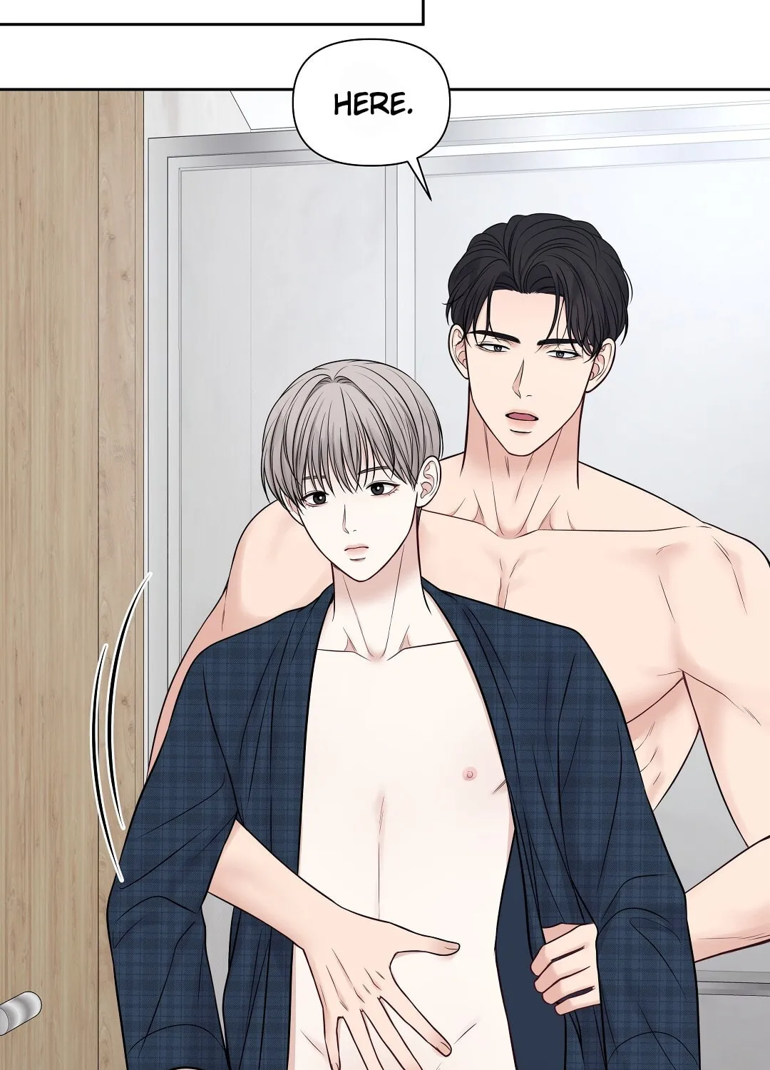 Read Macguffin chapter 14 image 29 on Lezhin