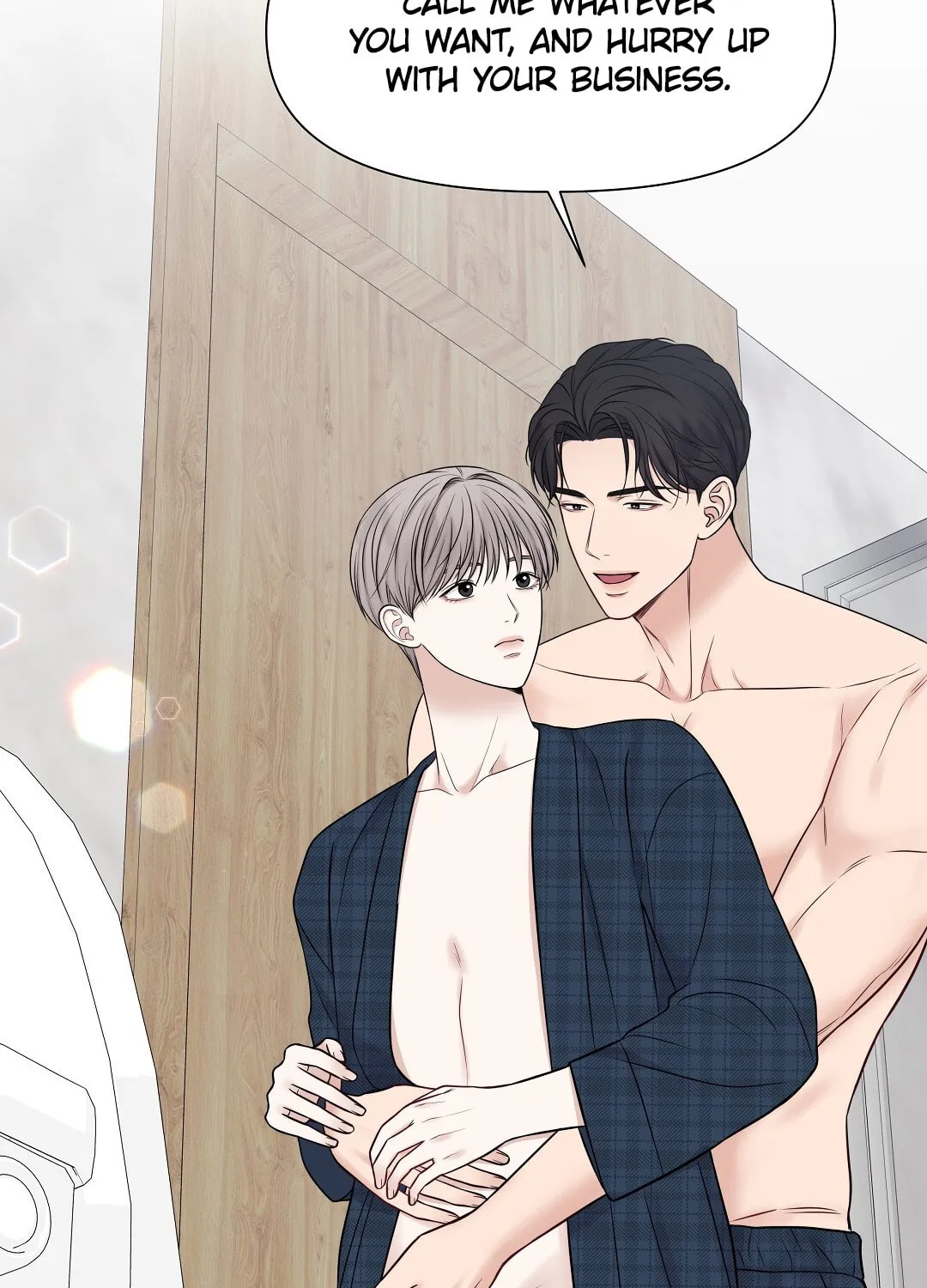 Read Macguffin chapter 14 image 46 on Lezhin