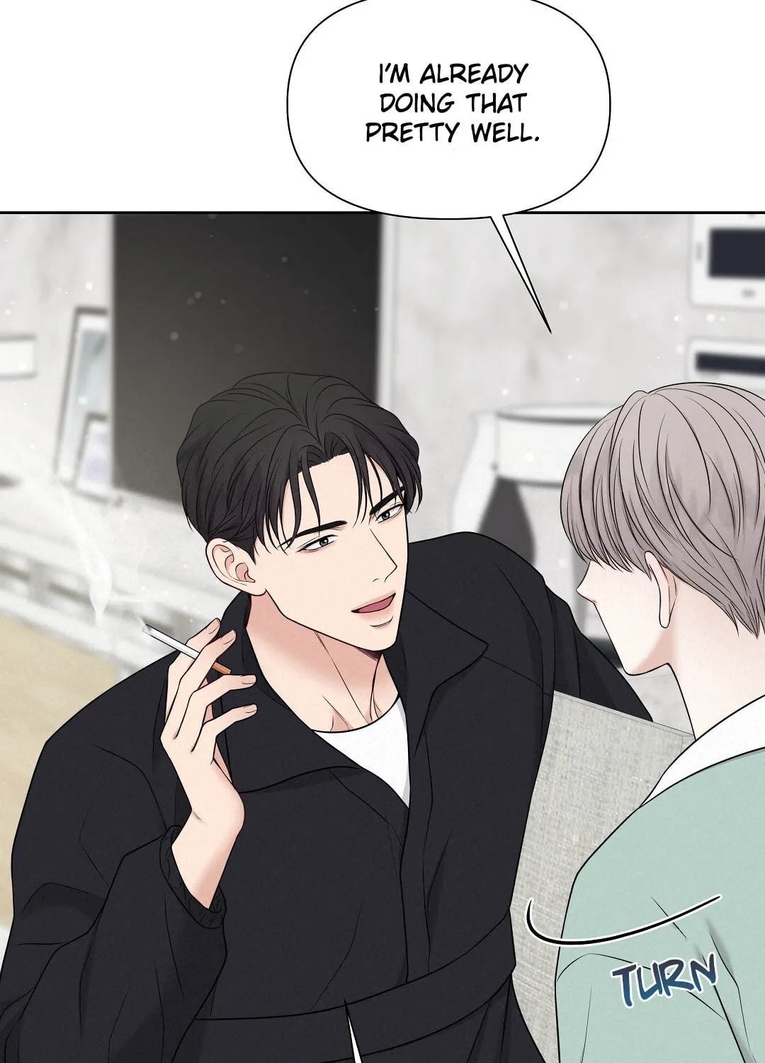 Read Macguffin chapter 14 image 69 on Lezhin
