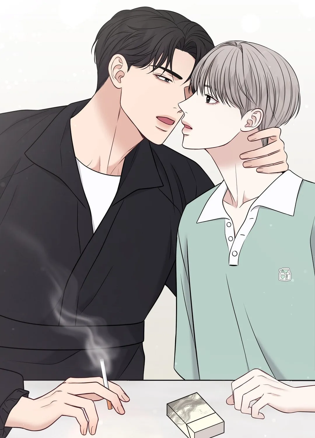 Read Macguffin chapter 14 image 77 on Lezhin