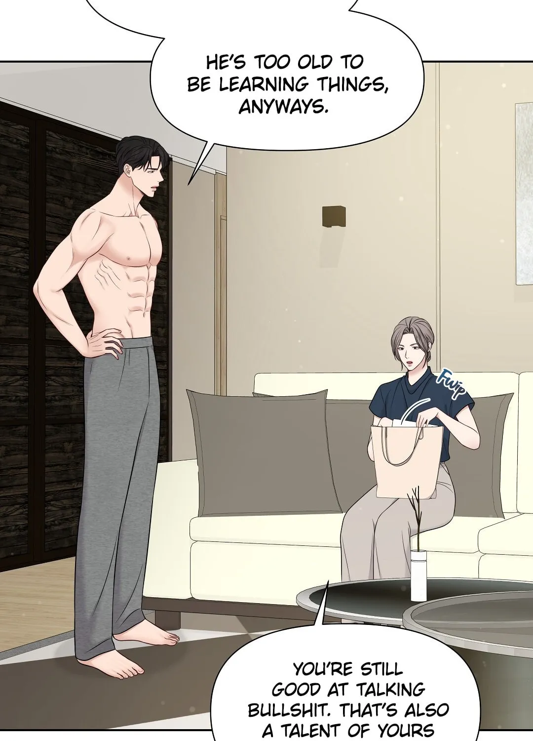 Read Macguffin chapter 14 image 95 on Lezhin